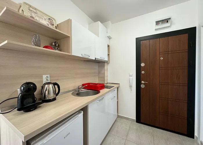 Horizon 7 'а' 公寓