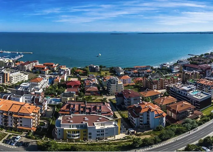 公寓 Horizon 7 'а'