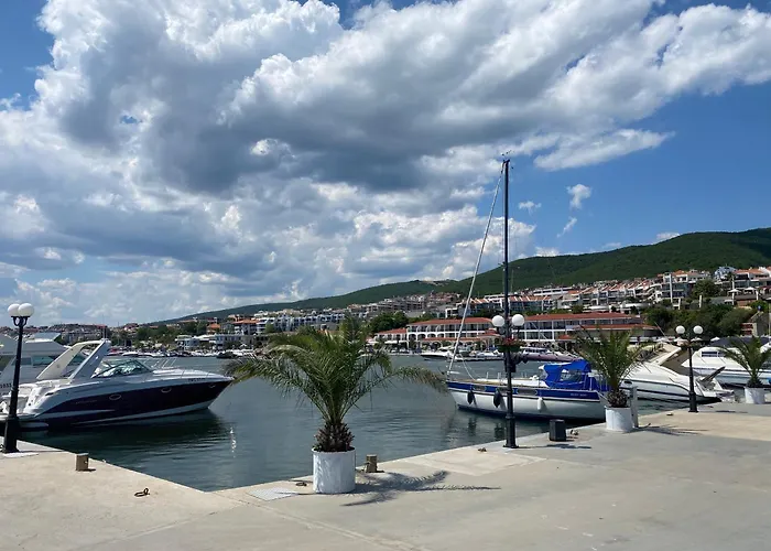 公寓 Horizon 7 'а'