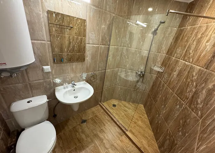 Horizon 7 'а' 公寓 *