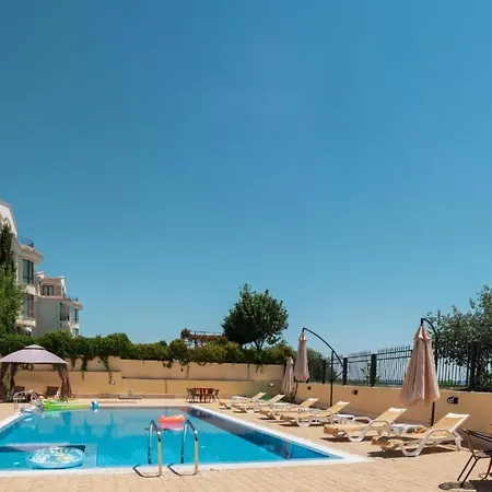Horizon 7 'а' Apartment Sveti Vlas