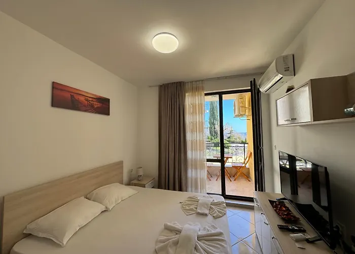 Horizon 7 'а' Lejlighed *