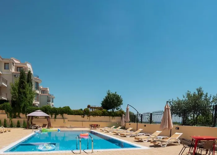 Horizon 7 'а' Lejlighed Sveti Vlas