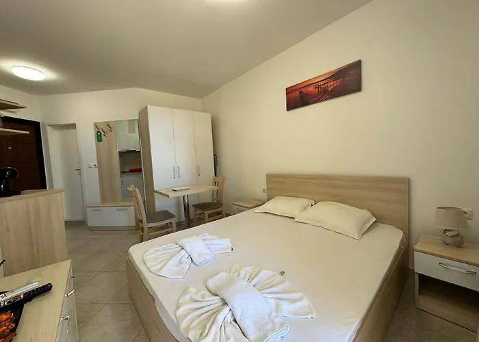 Horizon 7 'а' Lejlighed *