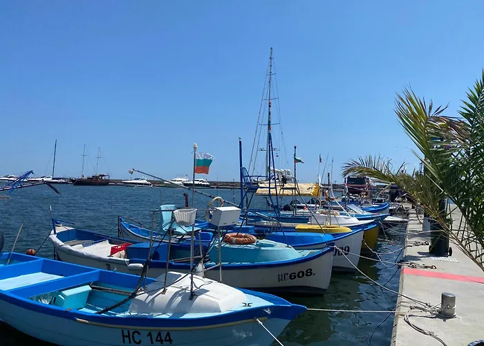 Horizon 7 'а' Lejlighed Sveti Vlas